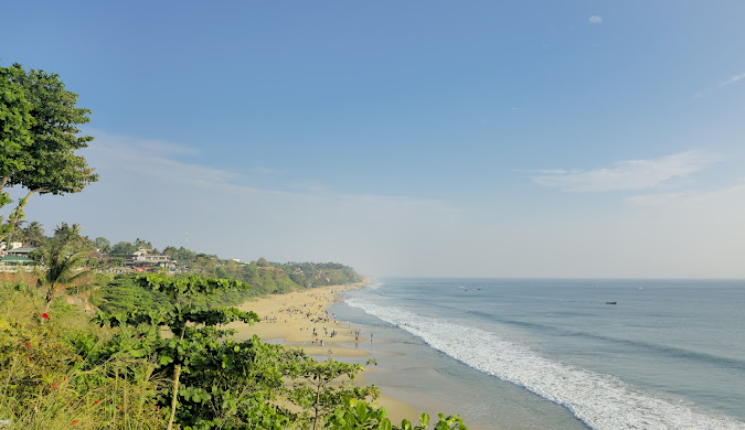 Varkala
